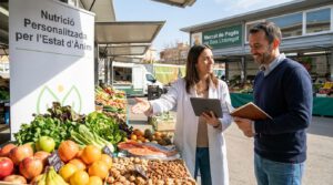 Nutrición personalizada para estado de ánimo Baix Llobregat