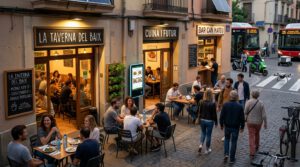 Restauración local en el Baix Llobregat 2026