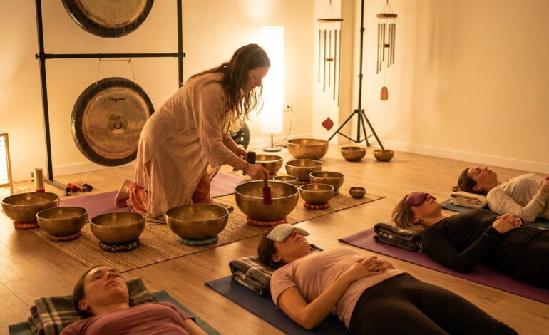 Sanación a través del Sonido (Sound Healing) Baix Llobregat