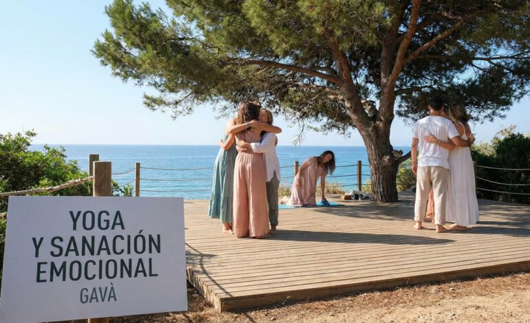 Análisis de la sanación emocional con yoga en Gavà.