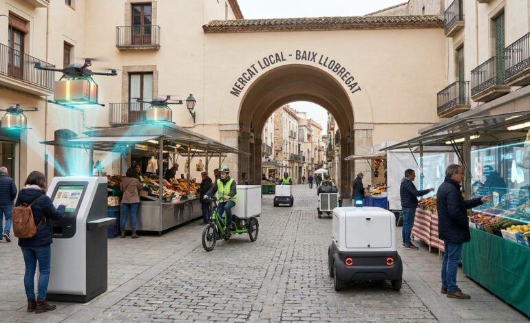 Tecnologías que transformarán el comercio Baix Llobregat