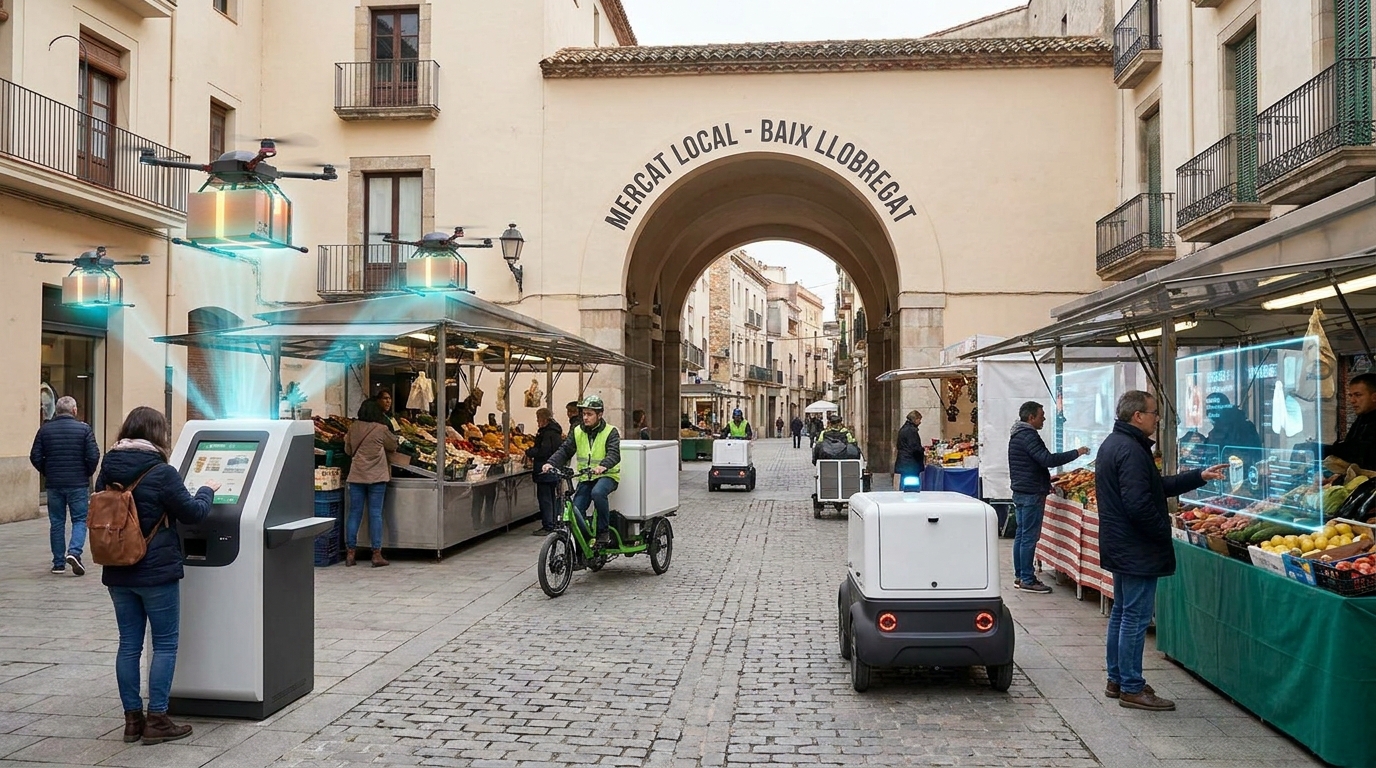 Tecnologías que transformarán el comercio Baix Llobregat