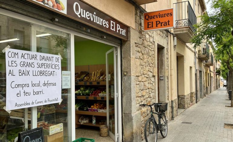 Cómo actuar ante grandes superficies en Baix Llobregat