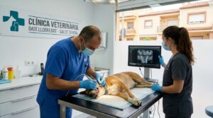 Salud dental animal en Baix Llobregat