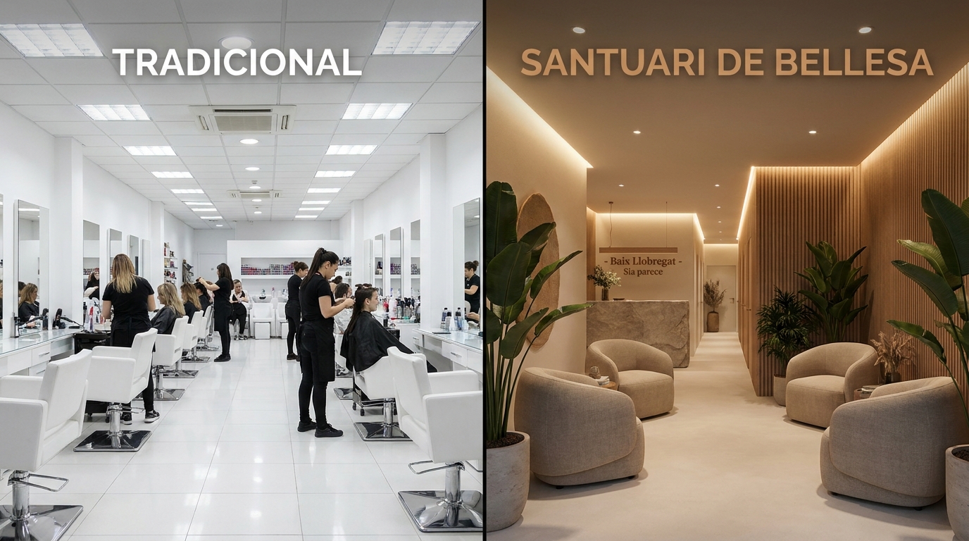 Psico-estética en el Baix Llobregat en auge.