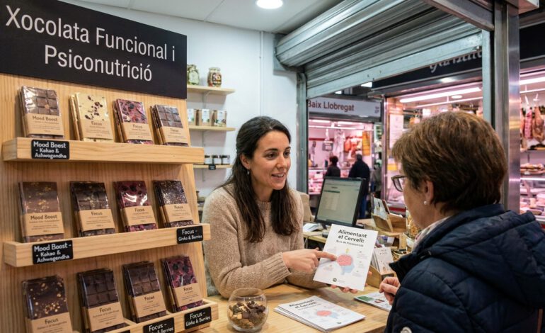 una tendencia que une cacao, placer consciente