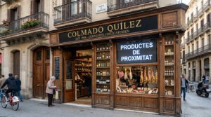Comercio Local frente nuevos hábitos consumo Baix Llobregat