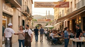 Crear sinergias restaurantes de tu calle en Baix Llobregat