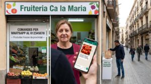 Vender por WhatsApp a clientes de tu barrio Baix Llobregat