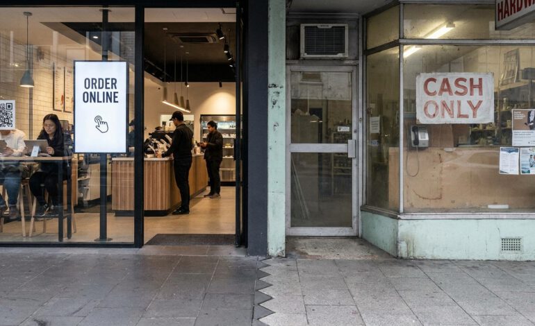 Digitalización desigual entre negocios locales baix llobregat