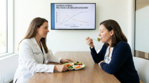 Mindful eating clínico Baix Llobregat comer con atención.