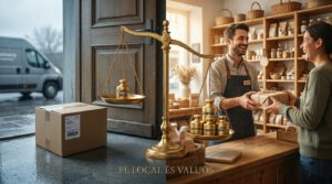 Guía del comercio local del Baix Llobregat ante Amazon