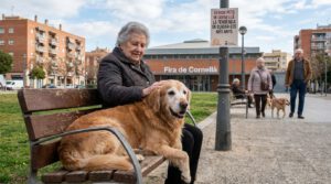 Mascotas senior cuidar más en Baix Llobregat Barcelona