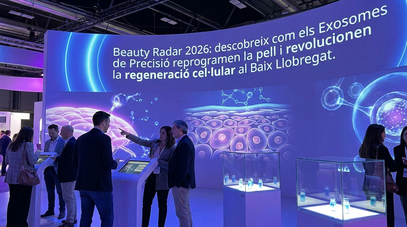 Exosomas Baix Llobregat: Regeneración Celular 