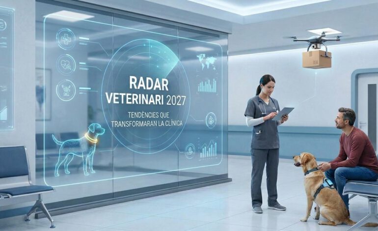 Radar veterinario 2027 Baix Llobregat Tendencias