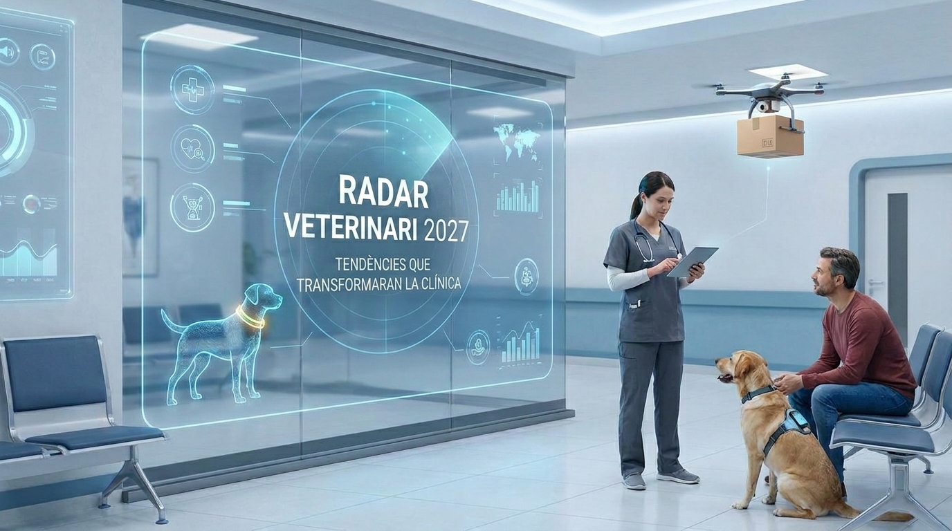 Radar veterinario 2027 Baix Llobregat Tendencias