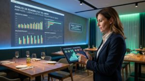 Menu Engineering con IA para restaurantes en Baix Llobregat