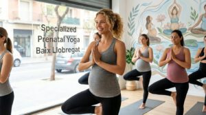 Análisis Yoga Prenatal Especializado Baix Llobregat