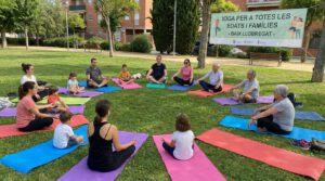 Yoga para Todas las Edades y Familias Baix Llobregat