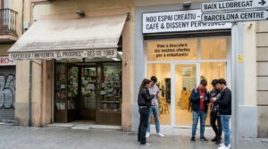 Análisis del "envejecimiento comercial" Baix Llobregat y Barcelona: Cómo atraer clientes jóvenes a tu tienda