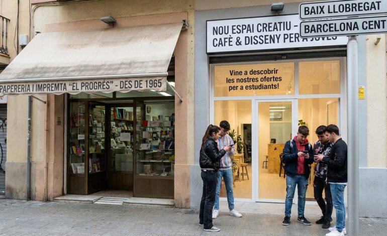 Análisis del "envejecimiento comercial" Baix Llobregat y Barcelona: Cómo atraer clientes jóvenes a tu tienda