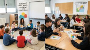 Educación Emocional Baix Llobregat Primaria y Secundaria