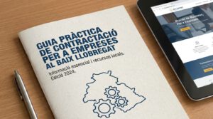 Guía Práctica Contratación para Comercios del Baix Llobregat