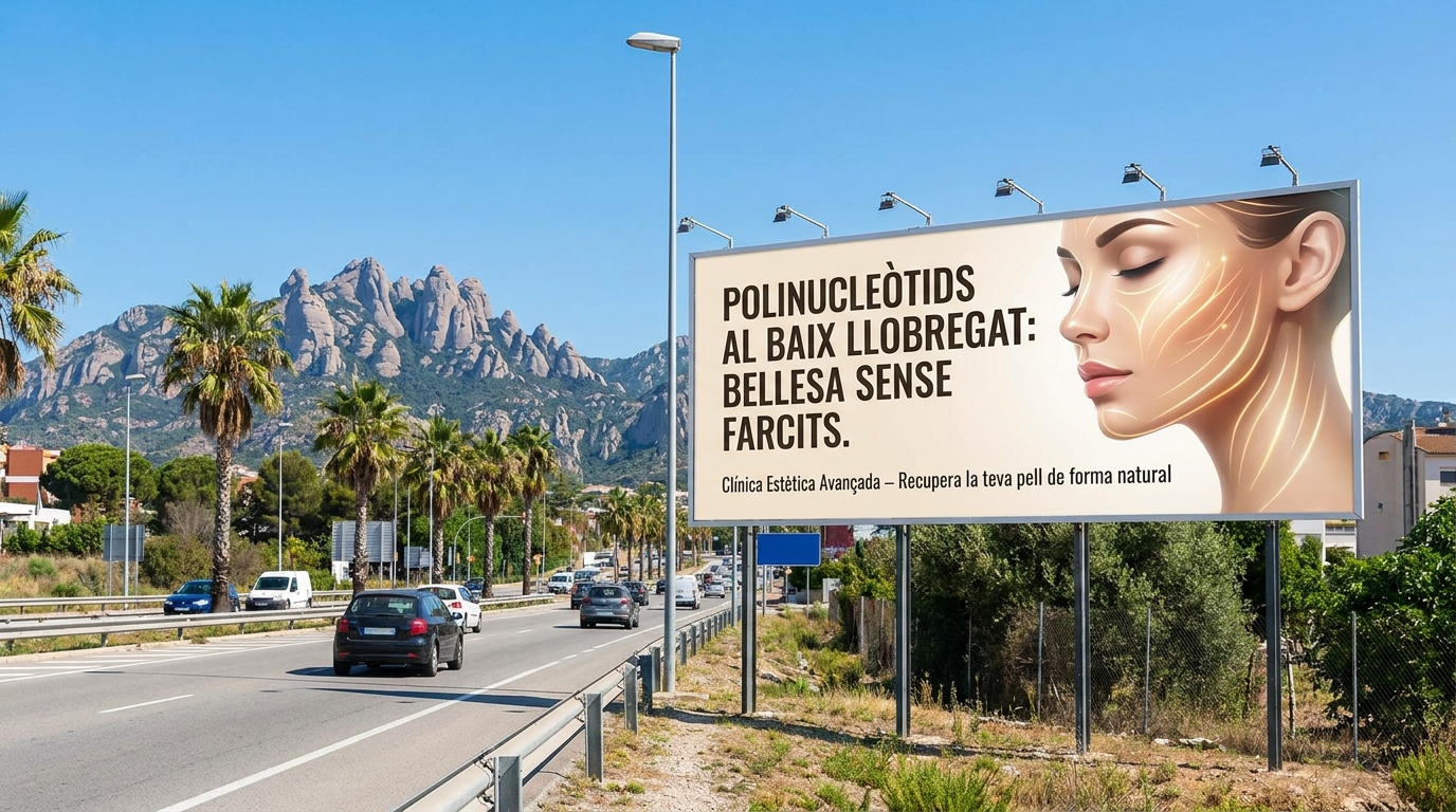 Polinucleótidos en Baix Llobregat: Belleza Sin Rellenos