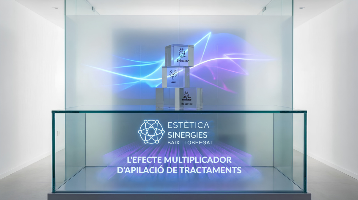 Sinergias Estéticas Baix Llobregat El Efecto Multiplicador