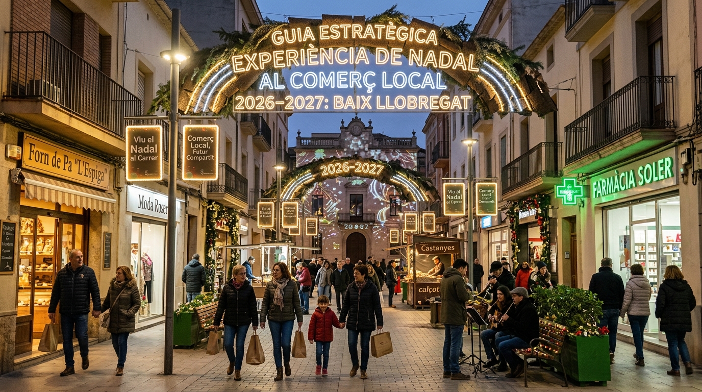 Guía Estratégica Decoración Experiencia Navideña 2026–2027