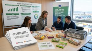 Envases legales Baix Llobregat 2026-2027 normativa (PPWR)