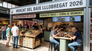 Guia 2026 L'auge del Micro-Grocerant i com revolucionarà la teva parada de mercat Baix Llobregat