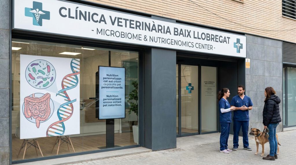 Microbioma y Nutrigenómica en el Baix Llobregat