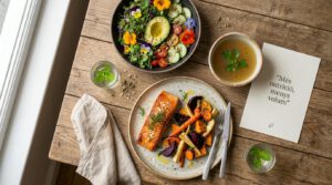 Como Crear una carta de alta densidad nutricional en tu restaurante