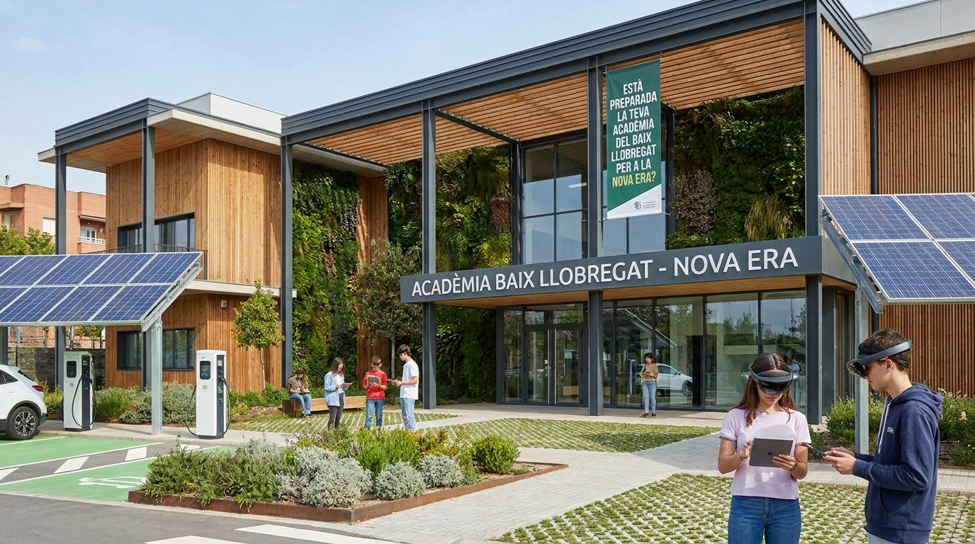 ¿Tu academia del Baix Llobregat preparada para la nueva era?