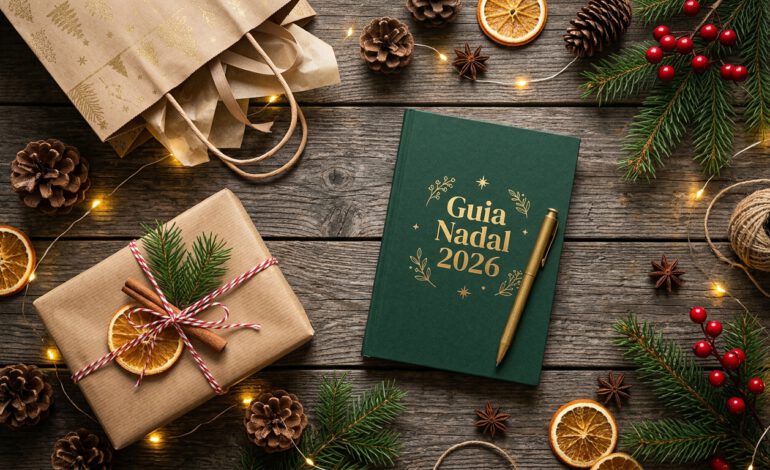 Guia Nadal 2026 per a Comerç Local Estratègia Sense Estrès i Packs Regal