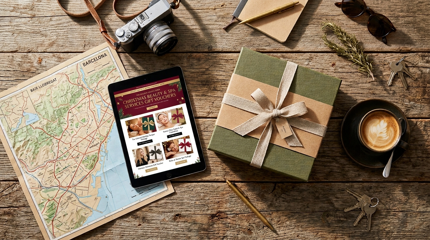 ¿Guía para lanzar tus packs regalo en Baix Llobregat y Barcelona?
