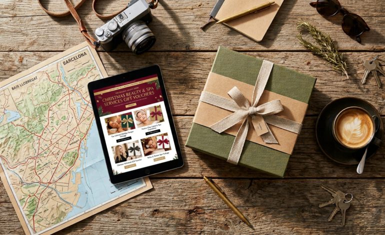 ¿Guía para lanzar tus packs regalo en Baix Llobregat y Barcelona